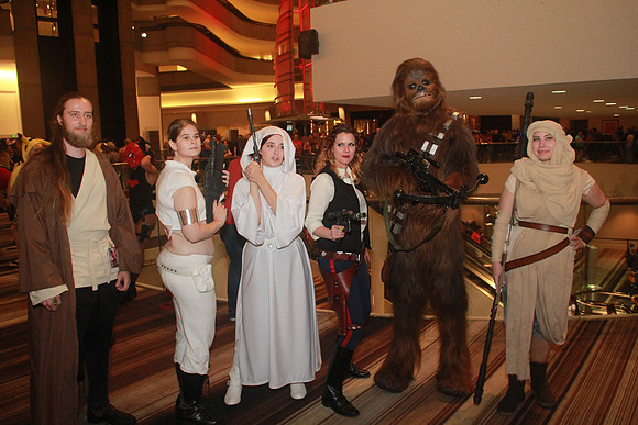 Dragon Con 2016