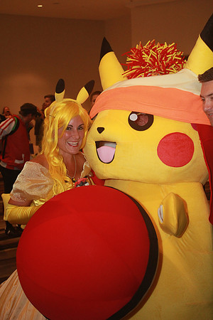 Dragon Con 2016