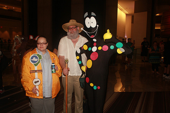 Dragon Con 2016