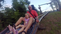 Papa Rose Mountain Coaster