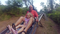 Papa Rose Mountain Coaster