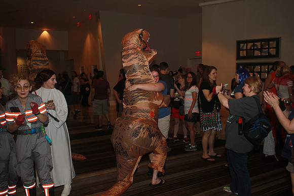 Dragon Con 2016