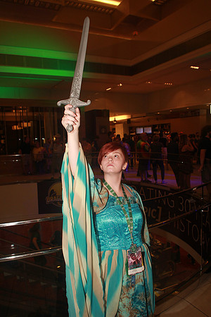 Dragon Con 2016