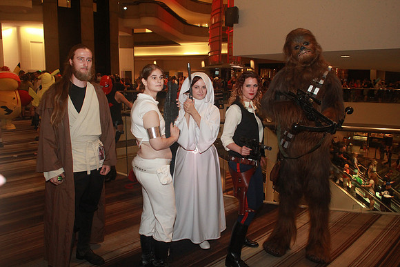 Dragon Con 2016