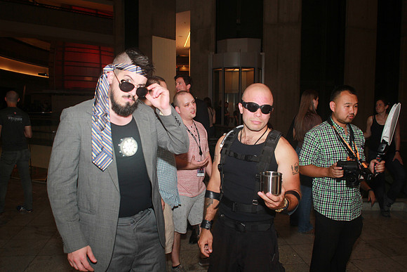 Dragon Con 2016