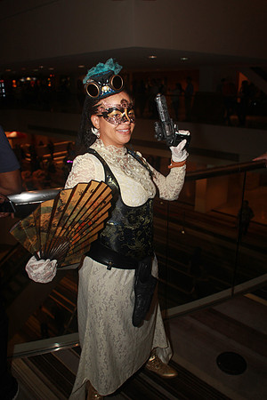 Dragon Con 2016