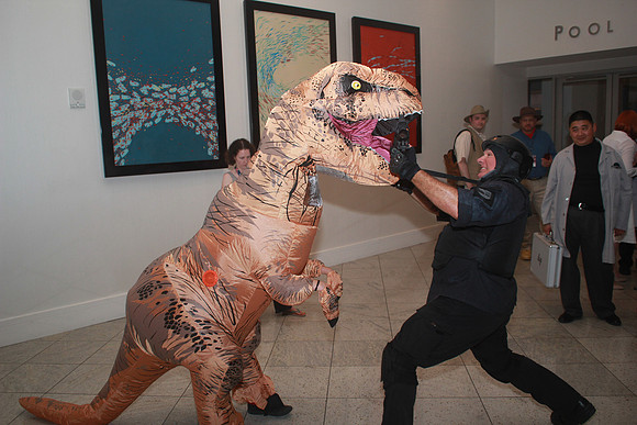 Dragon Con 2016