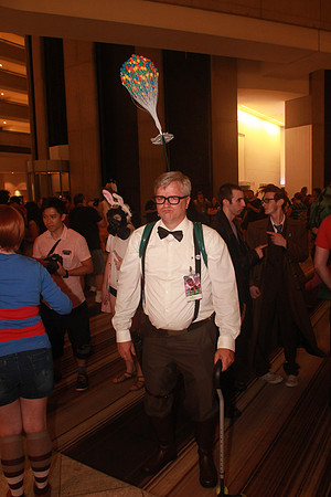Dragon Con 2016